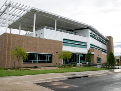 texas advanced computing center building